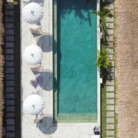 Suku Lifestyle Hotel & Villas Selong Belanak Ngoại thất bức ảnh