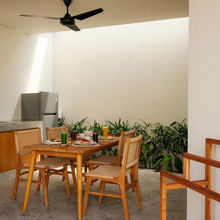 Suku Lifestyle Hotel & Villas Selong Belanak Ngoại thất bức ảnh