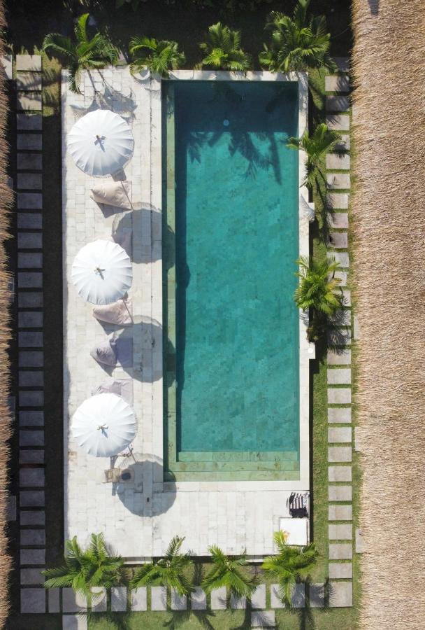 Suku Lifestyle Hotel & Villas Selong Belanak Ngoại thất bức ảnh