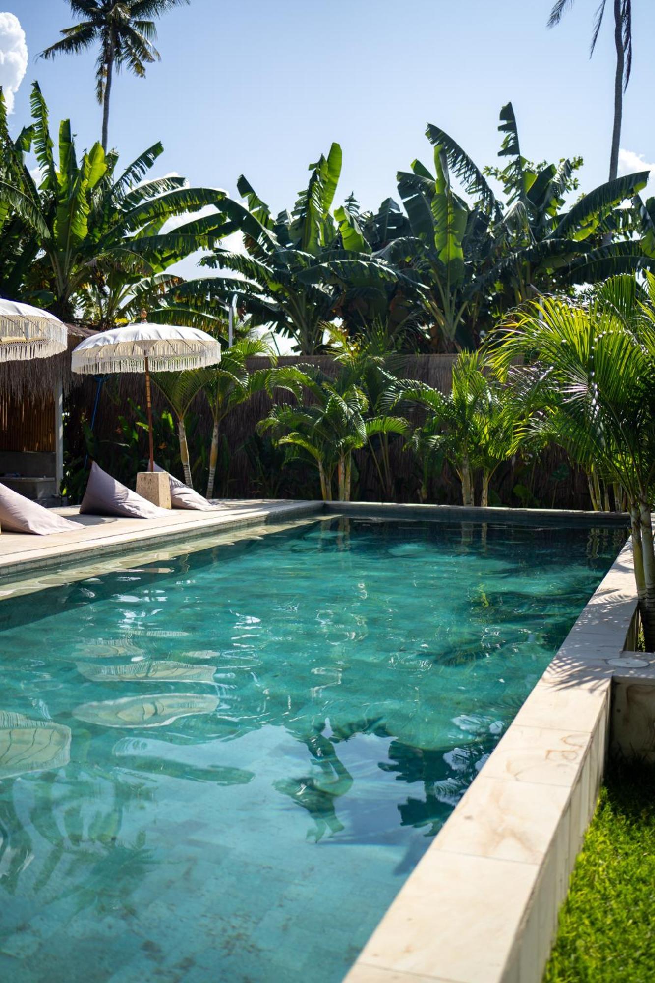 Suku Lifestyle Hotel & Villas Selong Belanak Ngoại thất bức ảnh