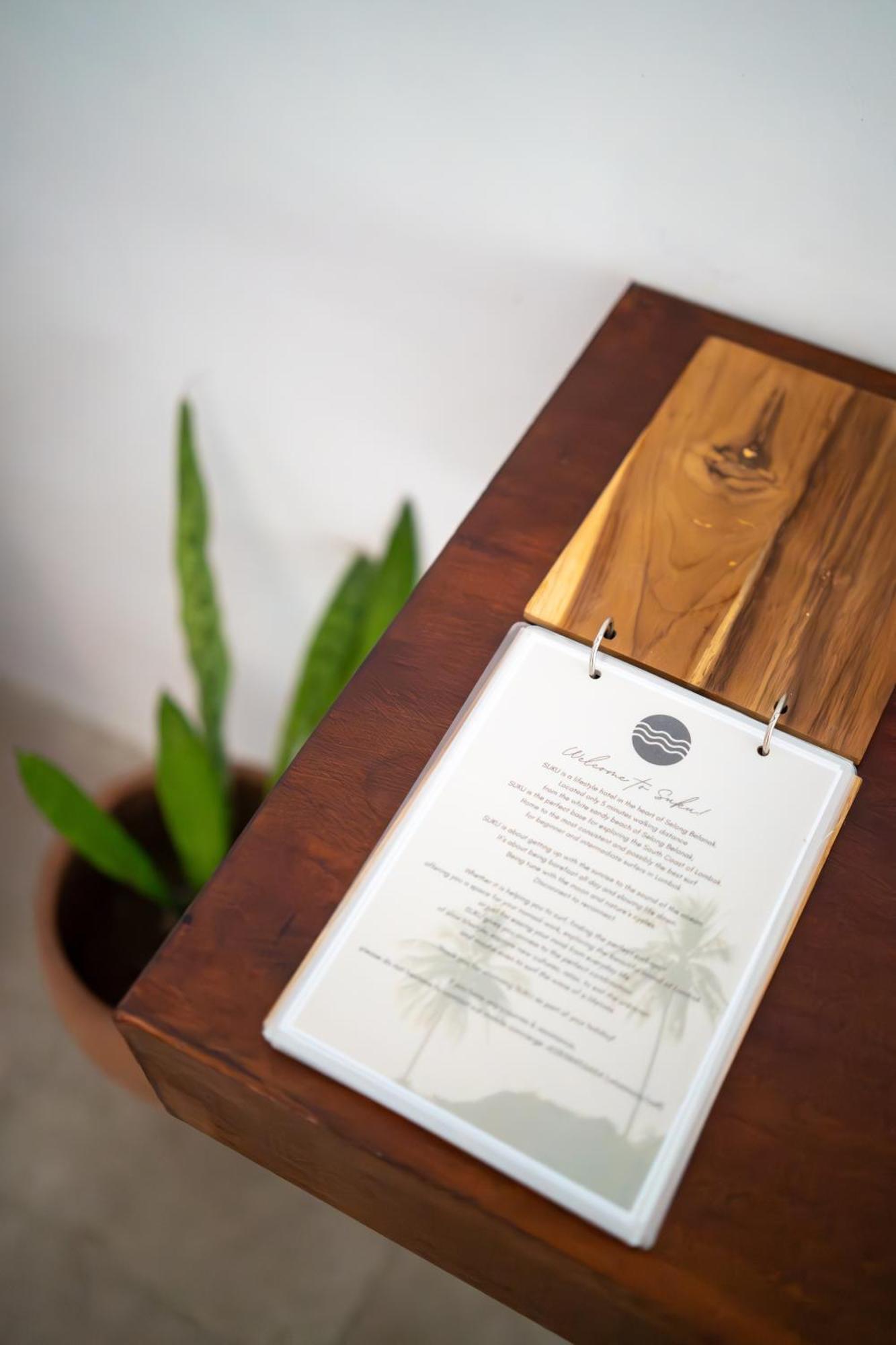Suku Lifestyle Hotel & Villas Selong Belanak Ngoại thất bức ảnh