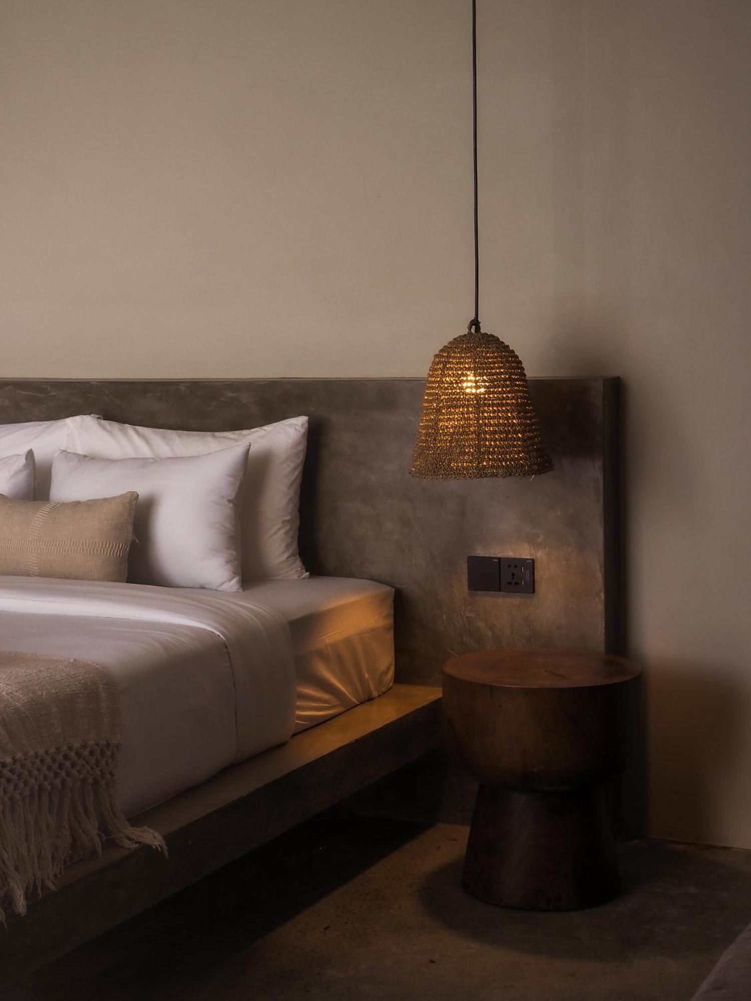Suku Lifestyle Hotel & Villas Selong Belanak Ngoại thất bức ảnh