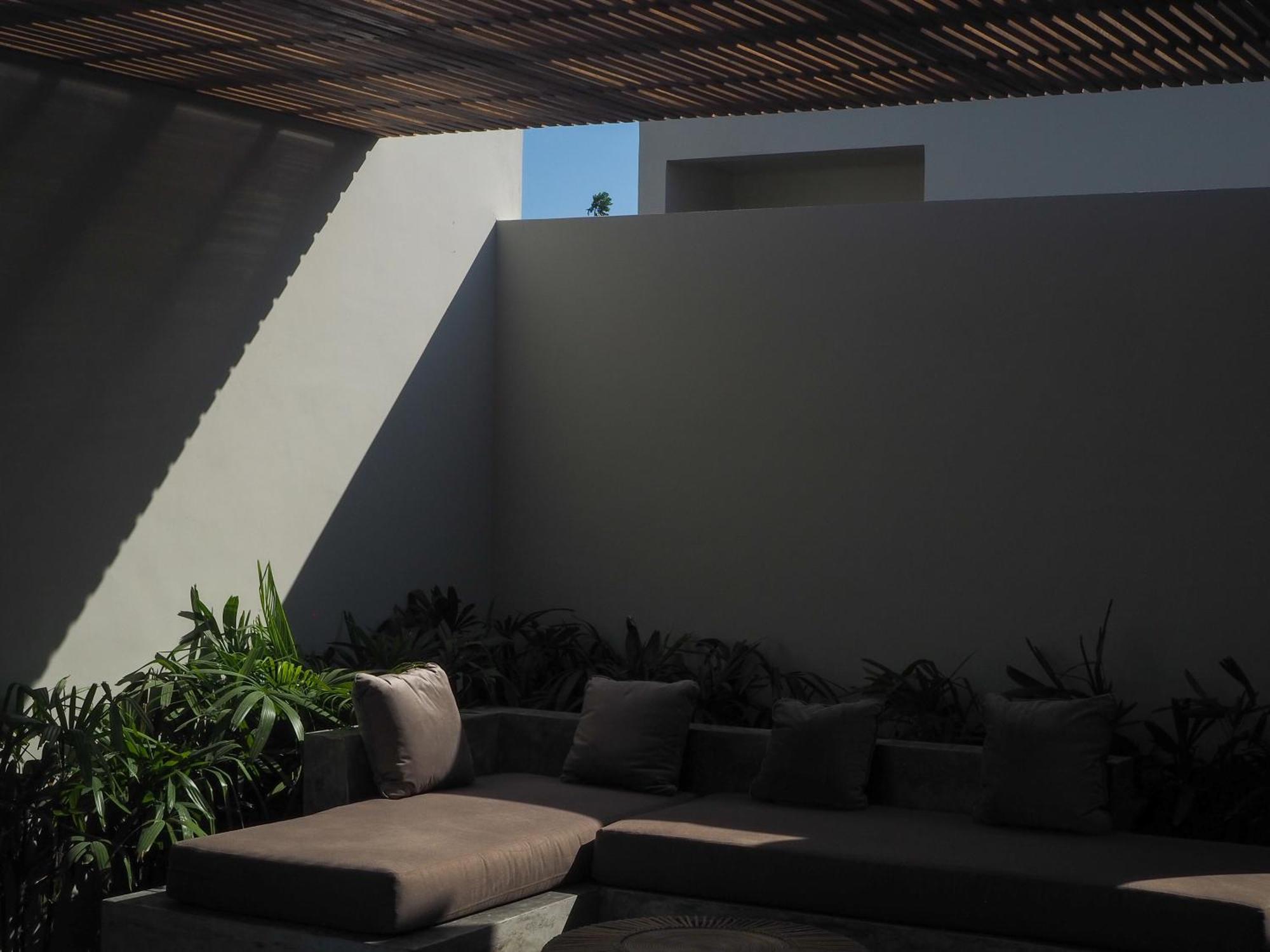 Suku Lifestyle Hotel & Villas Selong Belanak Ngoại thất bức ảnh