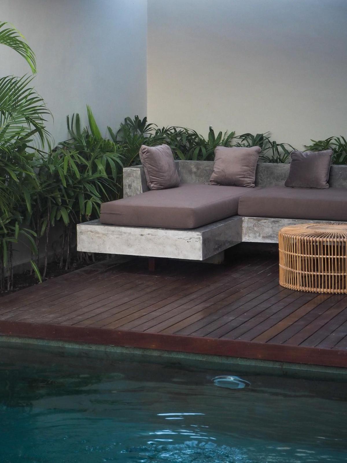 Suku Lifestyle Hotel & Villas Selong Belanak Ngoại thất bức ảnh