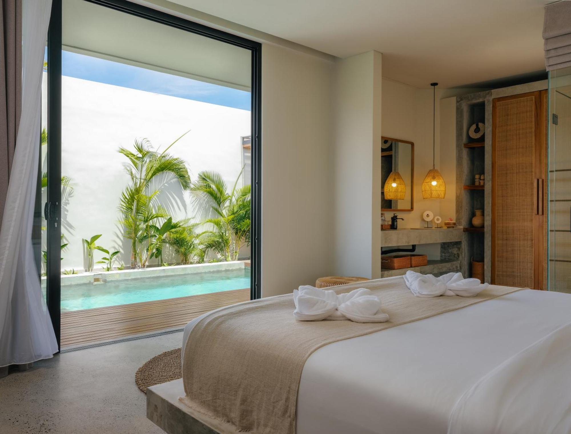 Suku Lifestyle Hotel & Villas Selong Belanak Ngoại thất bức ảnh