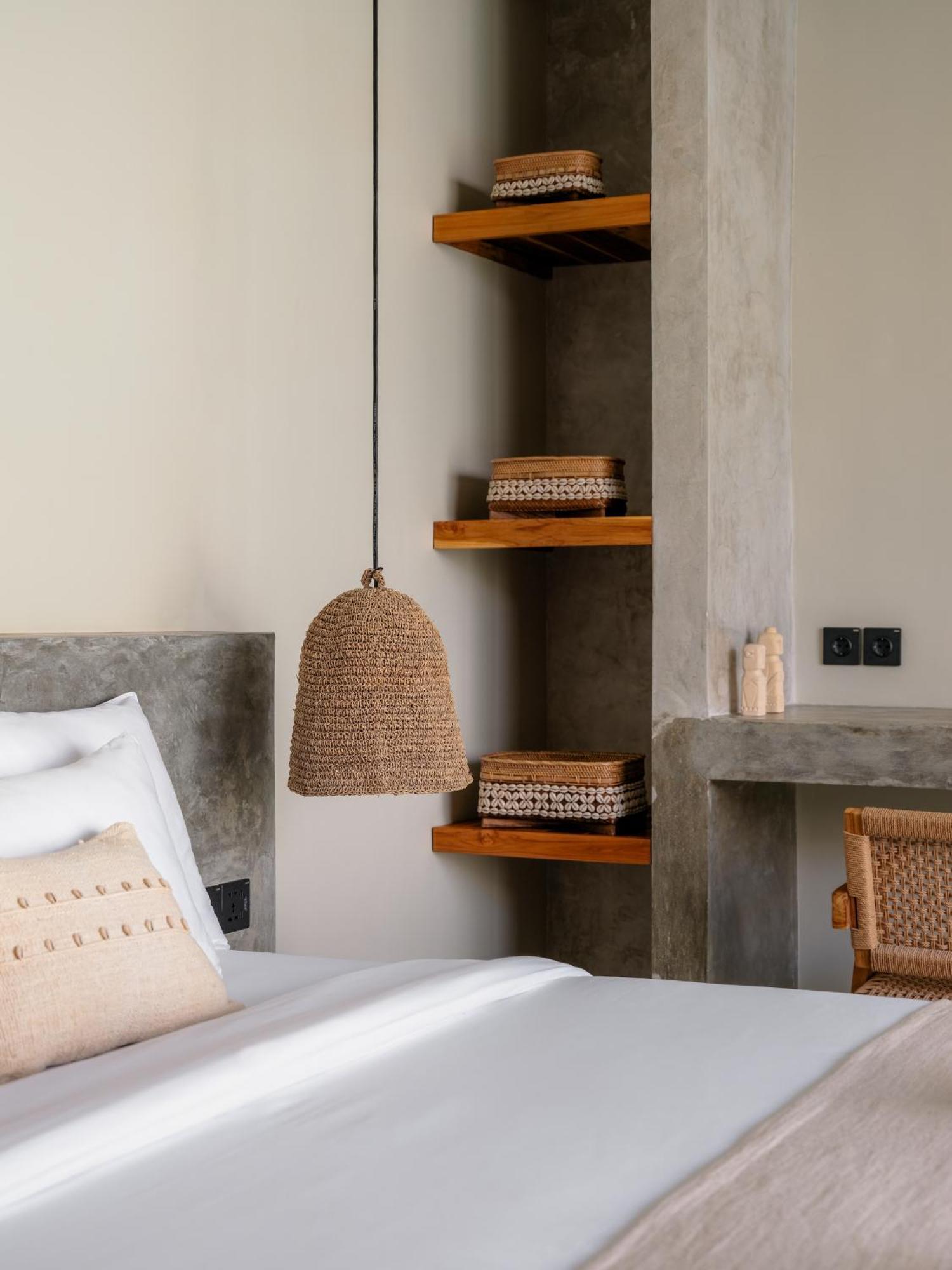 Suku Lifestyle Hotel & Villas Selong Belanak Ngoại thất bức ảnh