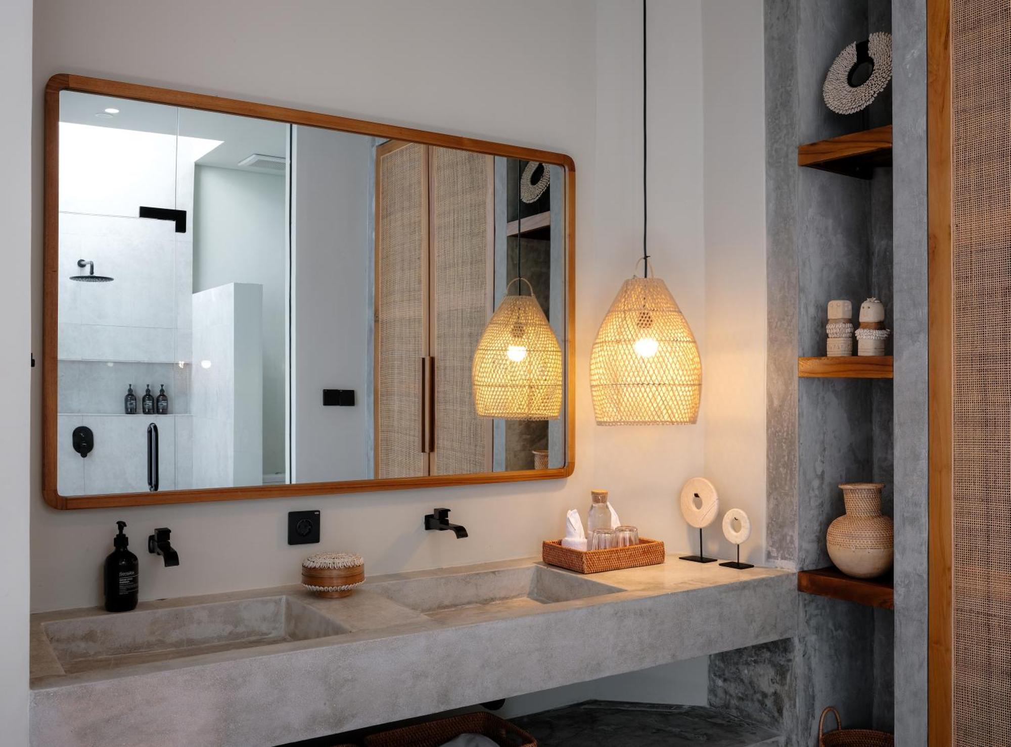 Suku Lifestyle Hotel & Villas Selong Belanak Ngoại thất bức ảnh