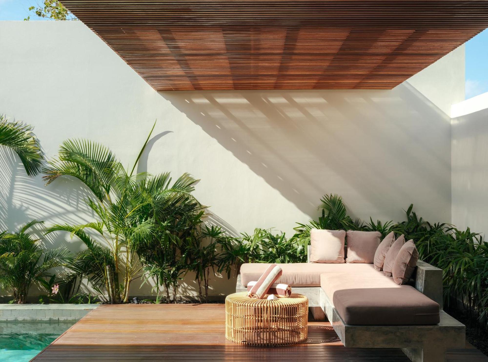 Suku Lifestyle Hotel & Villas Selong Belanak Ngoại thất bức ảnh