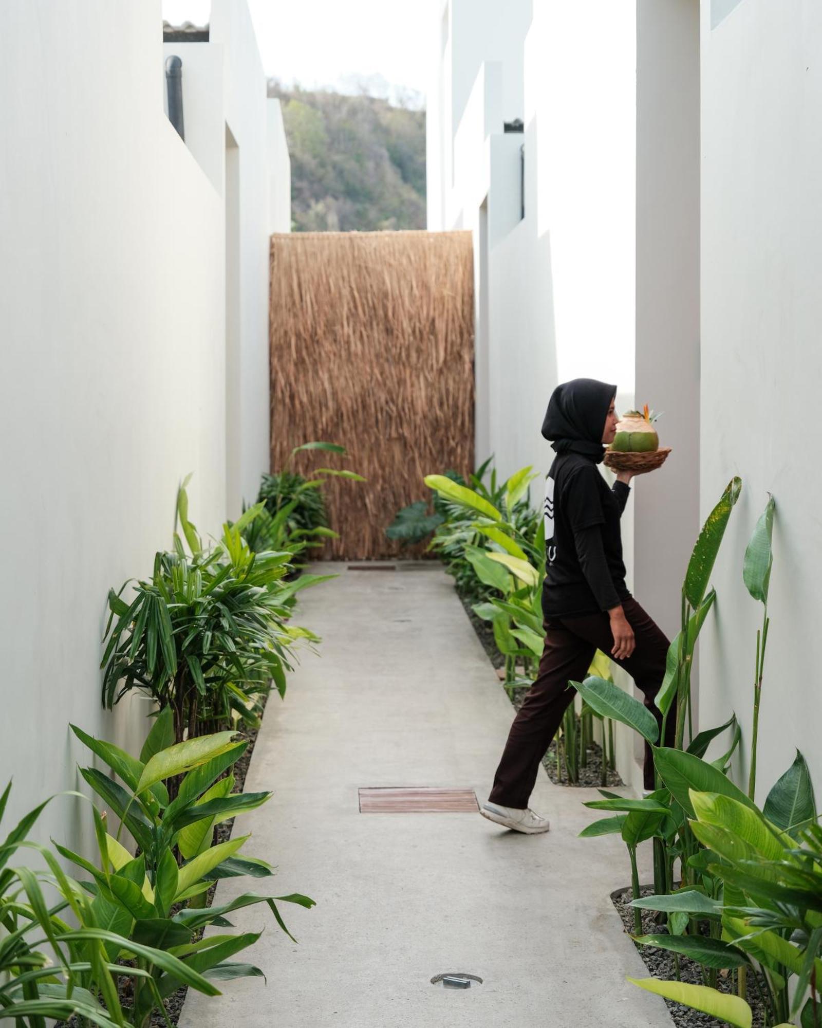 Suku Lifestyle Hotel & Villas Selong Belanak Ngoại thất bức ảnh