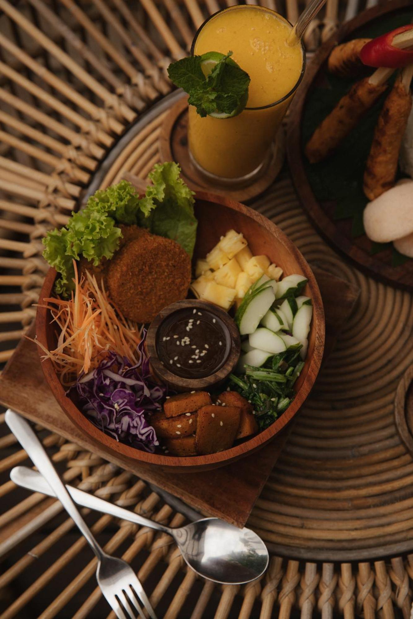 Suku Lifestyle Hotel & Villas Selong Belanak Ngoại thất bức ảnh